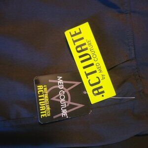 Med Couture  3x Scrub bottoms NWT